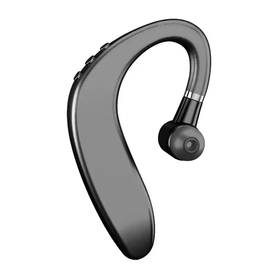 S109 Wireless Bluetooth Headset Single Ear Left and Right Ear Wear Ear-Mounted for iPhone Samsung Xiaomi Phones In-ear Earphones