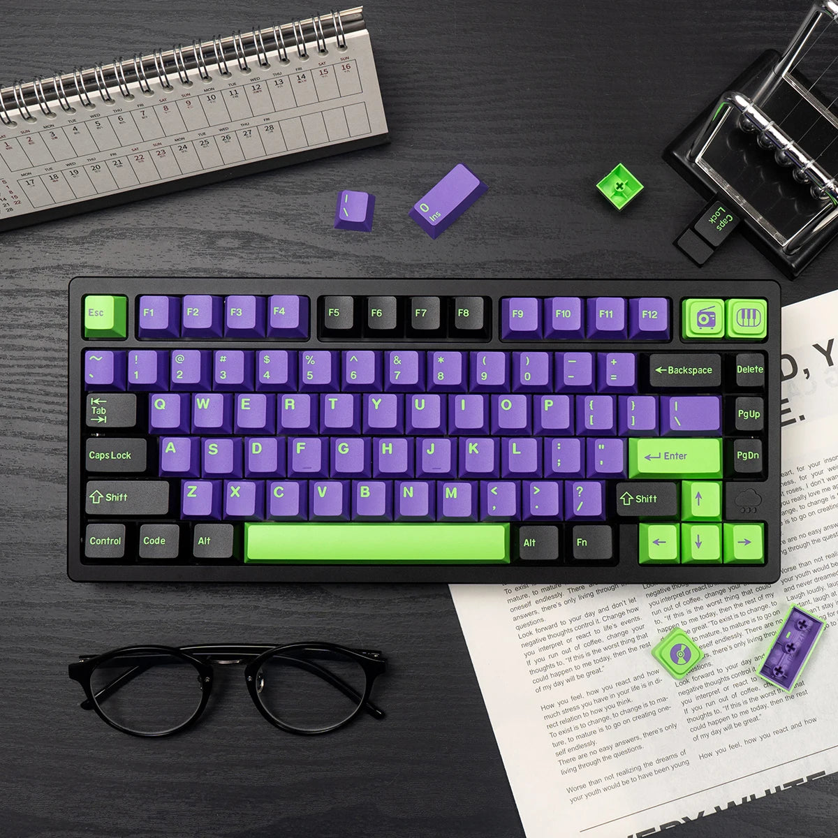 Keyboard/Keycap